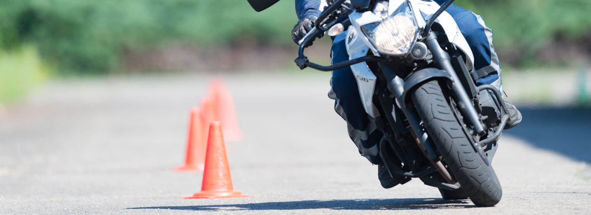 Motorrijbewijspoint Leerdam motor rijvaardigheid