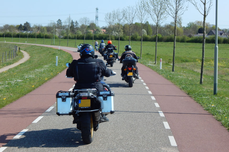 Motorrijbewijspoint Leerdam motorrijlessen