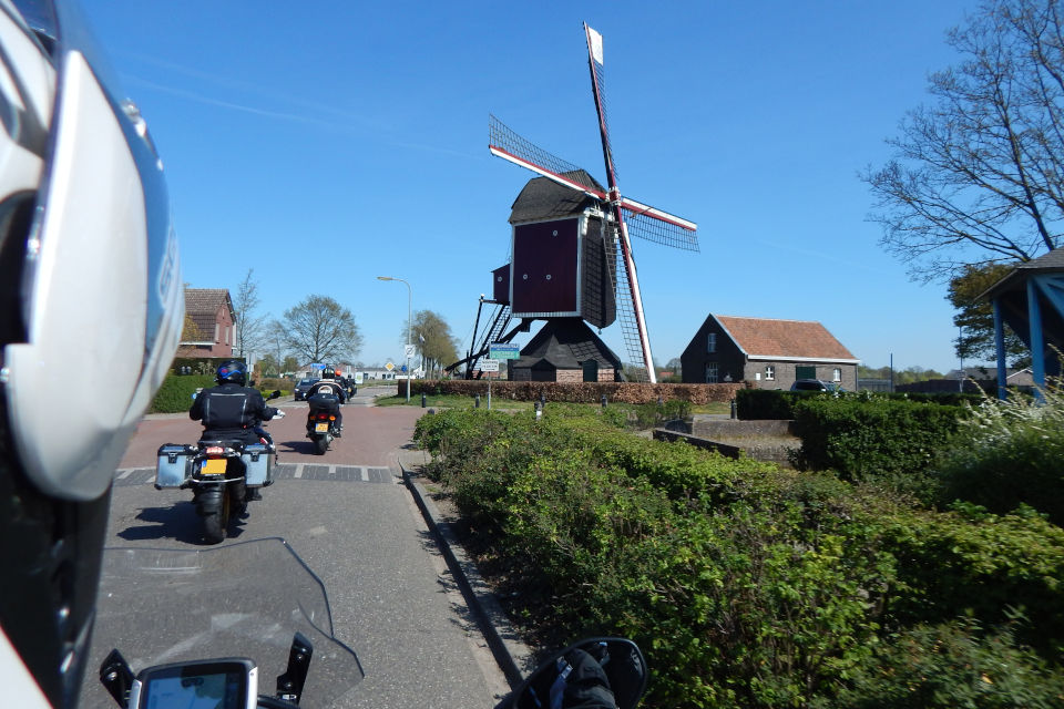 Motorrijbewijspoint Leerdam motorrijlesplan