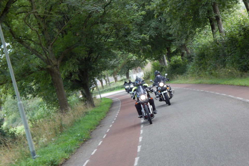 Motorrijbewijspoint ’s-Graveland snel motorrijbewijs halen